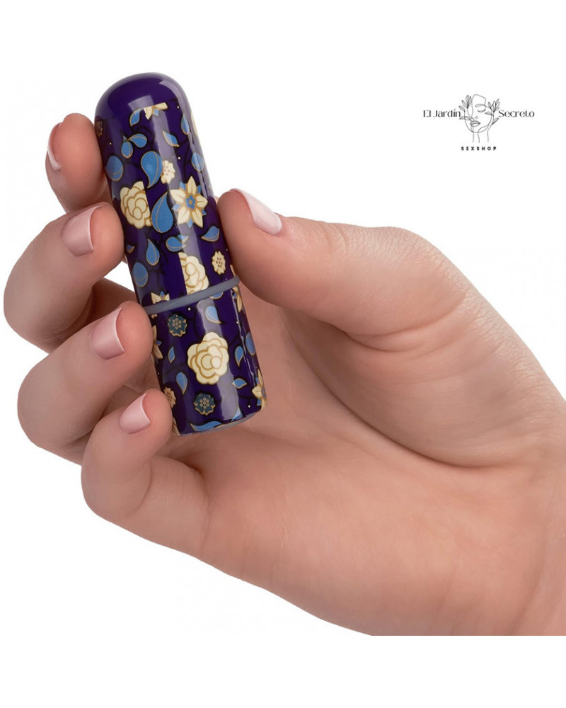 Mini Vibrador 6cm Clítoris Just The Tip Bullet Vibrator Calextics 6 mini vibrador 6cm clitoris just the tip bullet vibrator