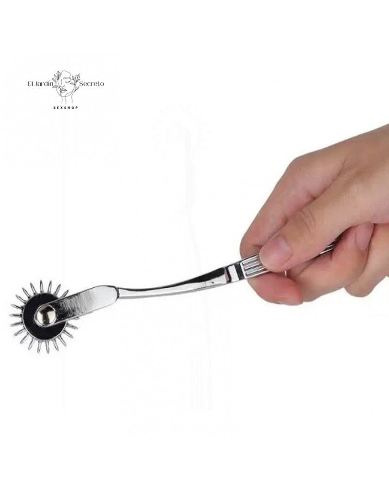 rueda wartenberg bdsm metal rueda sencilla juegos eroticos bdsm bondage
