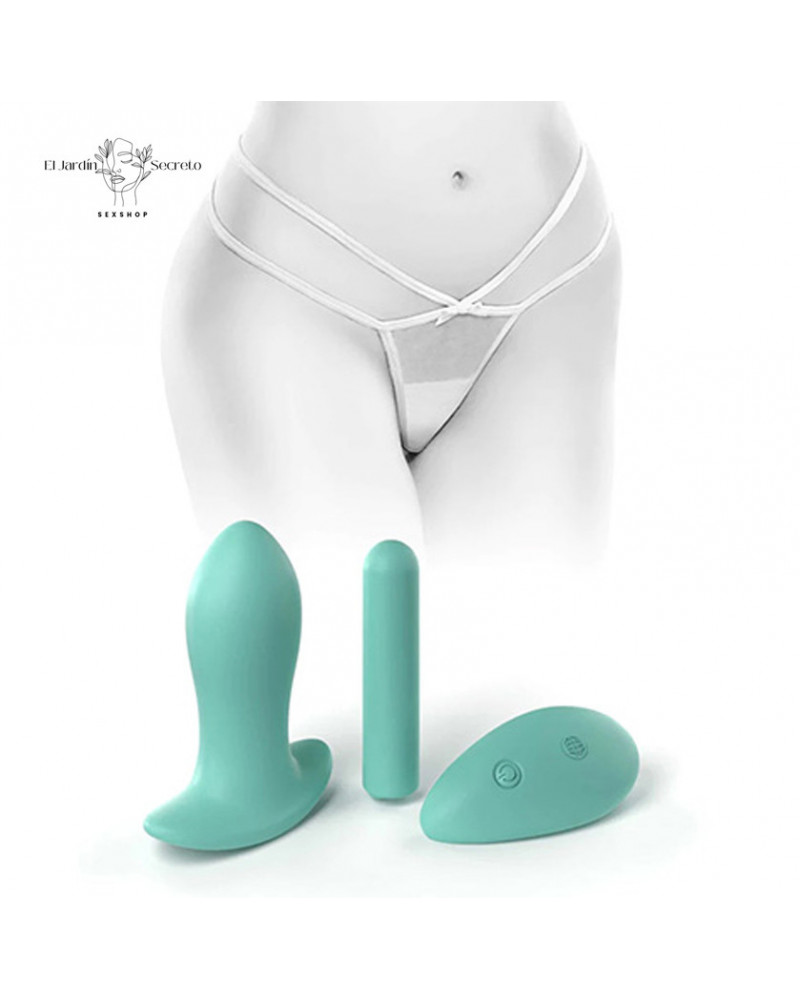 tanga con plug anal vibracion talla s l hookup remote bow tie g string