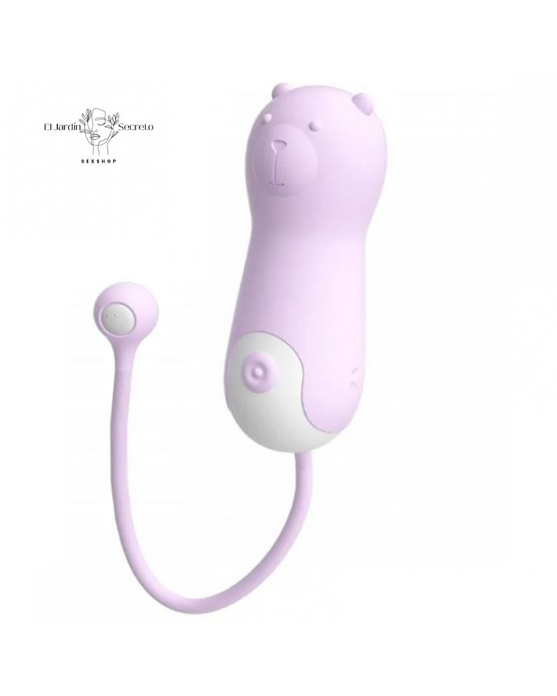 Vibrador 11cm Vibrador Osito para Punto G Lilo We Love Little Monsters 6 vibrador 11cm vibrador osito para punto g lilo we love little monsters