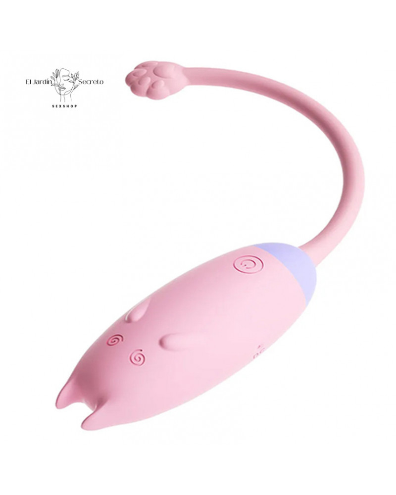 Vibrador 20cm Gatito Punto G Kawaii Clítoris Meow Vibe Pink Lilo 6 vibrador 20cm gatito punto g kawaii clitoris meow vibe pink lilo