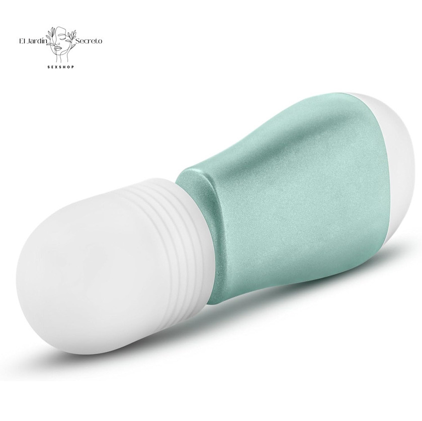 Vibrador 3 Cabezas para Clítoris y pezones Noje Fauna Sage Blush 7 Vibrador 3 Cabezas para Clítoris y pezones Noje Fauna Sage Blush