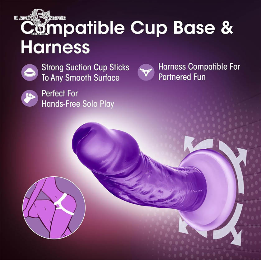 Dildo Anal Punto G 11cm B Yours Sweet Small Cup Purple Blush 5 Dildo Anal Punto G 11cm B Yours Sweet Small Cup Purple Blush