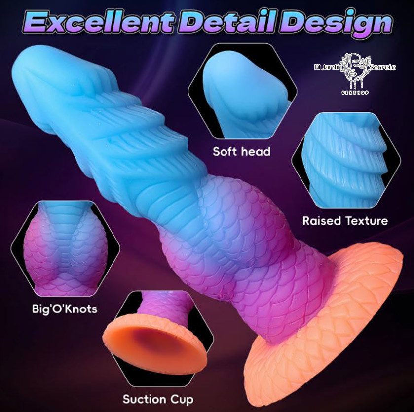 Dildo 21cm con eyaculación Dildo de Fantasía Anal vaginal Punto G 5 Dildo 21cm con eyaculación Dildo de Fantasía Anal vaginal Punto G