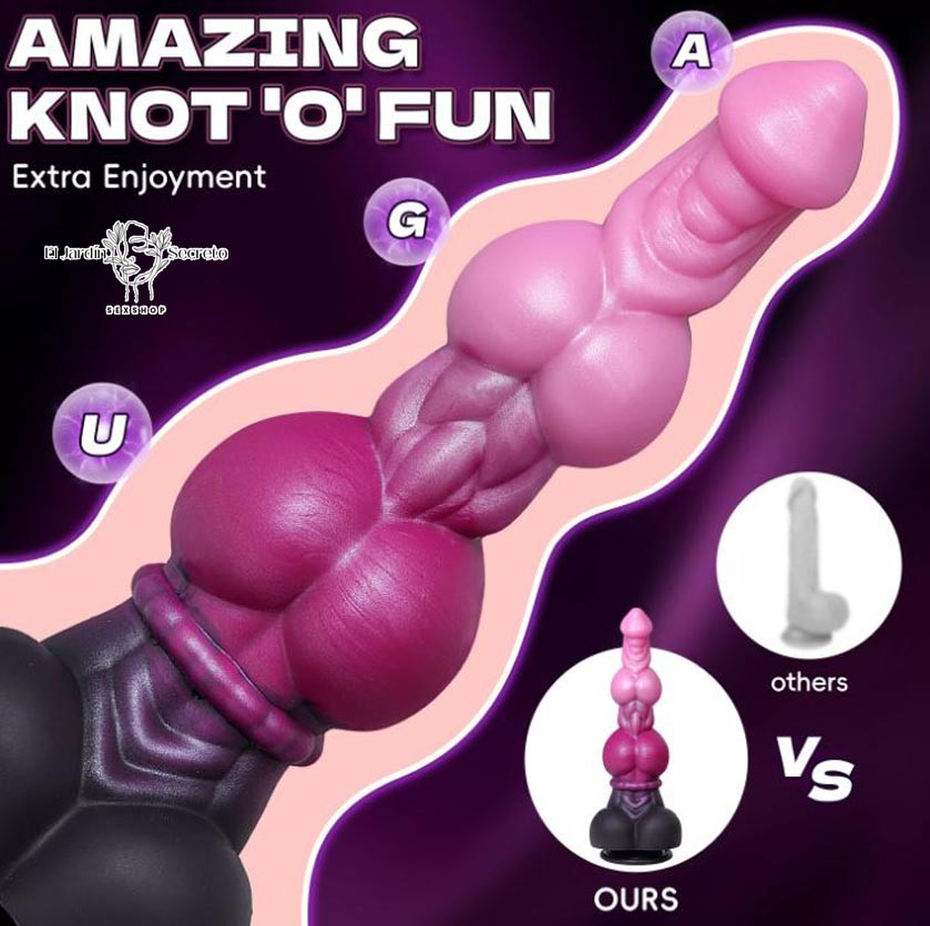 Dildo 27cm Dildo Fantasia Morado Dragon BDSM Sexo Anal vaginal Punto G 3 Dildo 27cm Dildo Fantasia Morado Dragon BDSM Sexo Anal vaginal Punto G