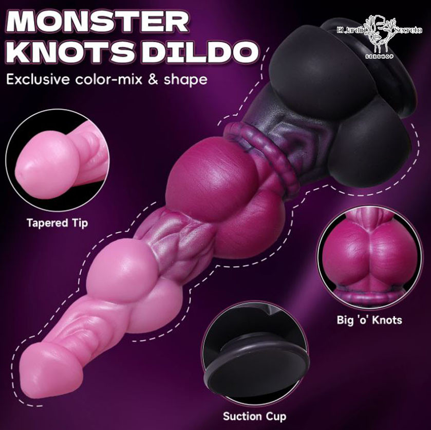 Dildo 27cm Dildo Fantasia Morado Dragon BDSM Sexo Anal vaginal Punto G 5 Dildo 27cm Dildo Fantasia Morado Dragon BDSM Sexo Anal vaginal Punto G