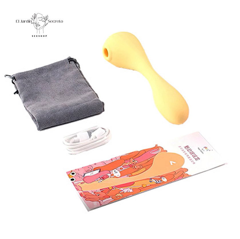 Succionador Clítoris Vibrador Punto G APP Bobi Magic Motion 5 Succionador Clítoris Vibrador Punto G APP Bobi Magic Motion