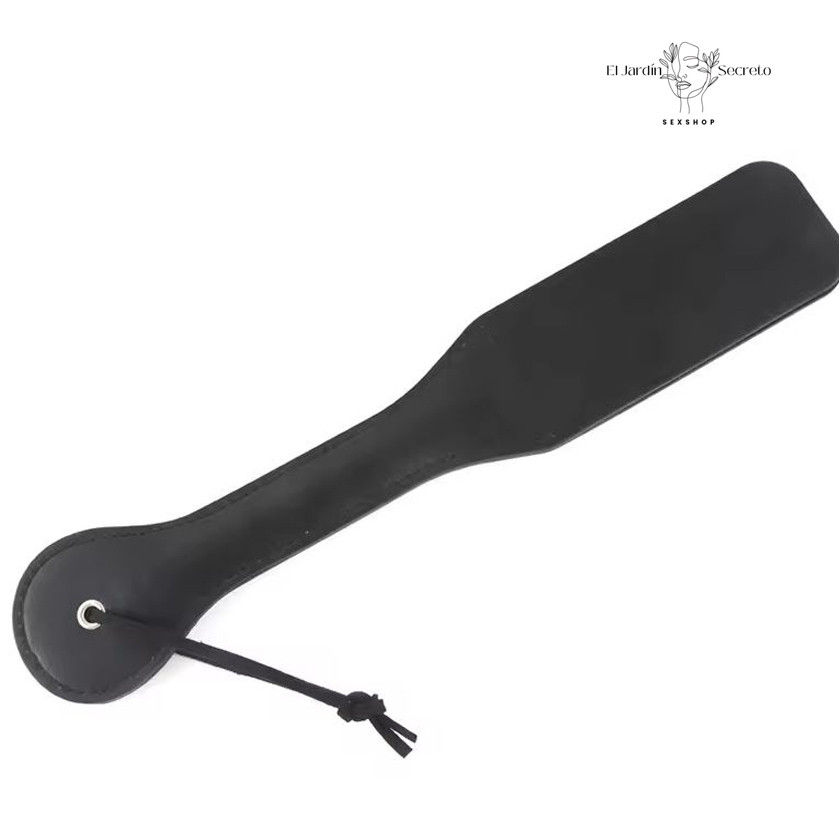 Paleta BITCH Paleta Negra para Nalgadas Spanking BDSM 3 Paleta BITCH Paleta Negra para Nalgadas Spanking BDSM