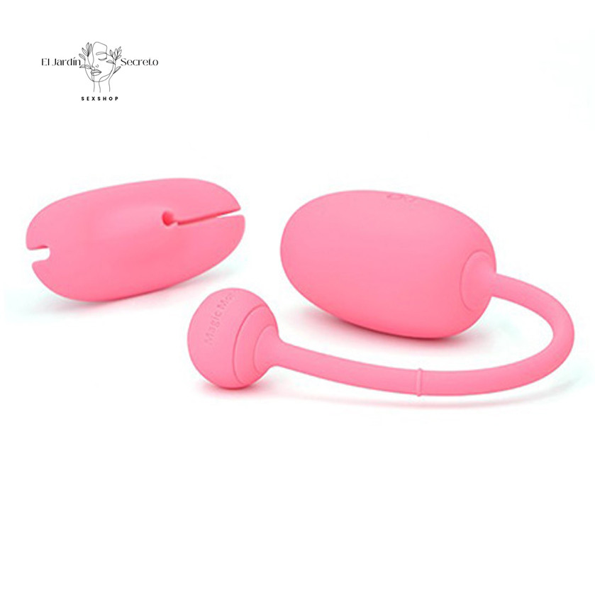 Entrenador Vaginal Bolas Kegel con vibración APP Kegel Coach Magic Motion 3 Entrenador Vaginal Bolas Kegel con vibración APP Kegel Coach Magic Motion