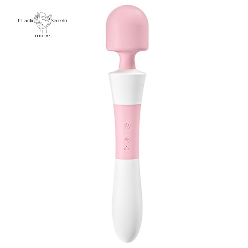 Vibrador 34cm Vibrador Varita Magica Superman AV Wand Pink Lilo 3 Vibrador 34cm Vibrador Varita Magica Superman AV Wand Pink Lilo