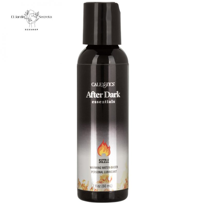 Lubricante Sexual 120ml Efecto Calor After Dark Essentials Warming