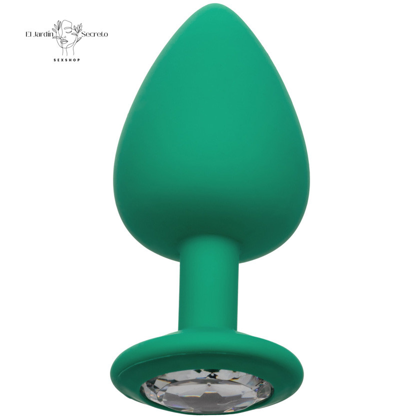 Plug Anal Verde Set 3 Plug Sexo Anal Cheeky Gems Green 5 Plug Anal Verde Set 3 Plug Sexo Anal Cheeky Gems Green