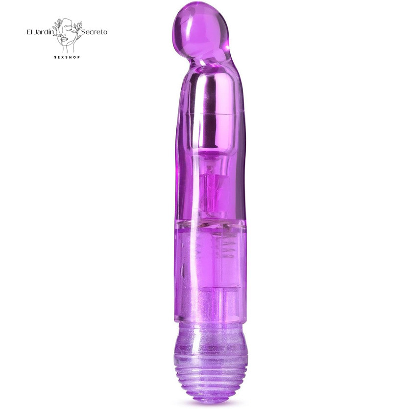 Vibrador 18cm Vaginal Punto G Rumba Purple Blush 3 Vibrador 18cm Vaginal Punto G Rumba Purple Blush