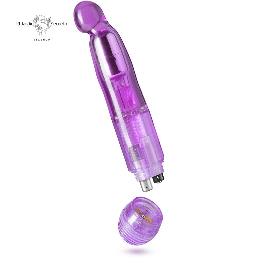 Vibrador 18cm Vaginal Punto G Rumba Purple Blush 5 Vibrador 18cm Vaginal Punto G Rumba Purple Blush