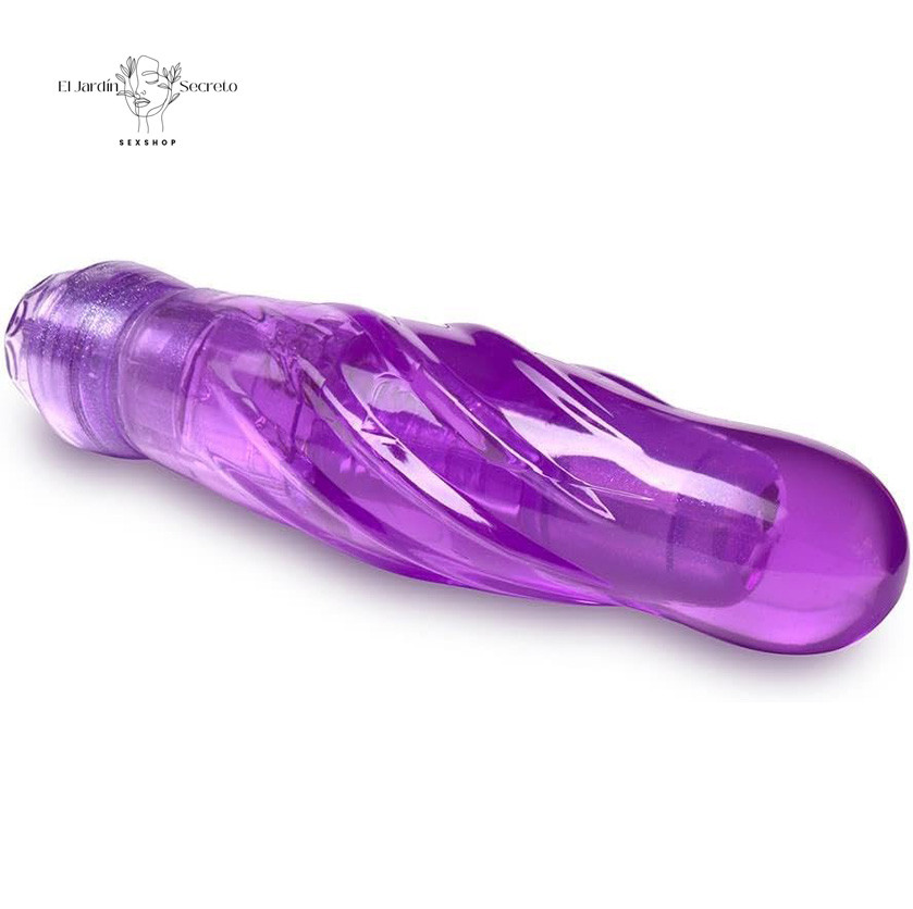 Vibrador 16cm Vaginal Punto G Bachata Purple Blush Novelties 5 Vibrador 16cm Vaginal Punto G Bachata Purple Blush Novelties