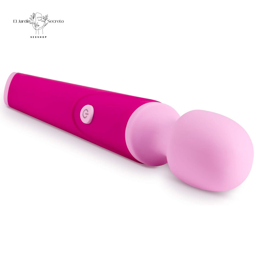 Vibrador 20cm Clítoris Noje W4 Lily Blush Novelties 5 Vibrador 20cm Clítoris Noje W4 Lily Blush Novelties