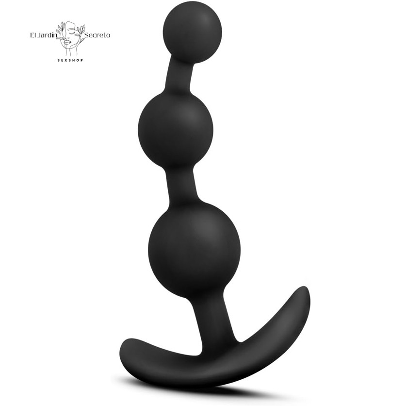Bolas Anales 14cm Bolas Anales Small Anal Beads Black Blush 5 Bolas Anales 14cm Bolas Anales Small Anal Beads Black Blush