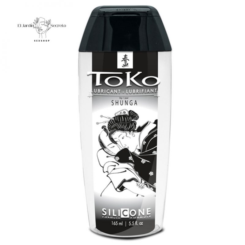 Lubricante Sexual de Silicon SHUNGA Toko Silicone Lubricant