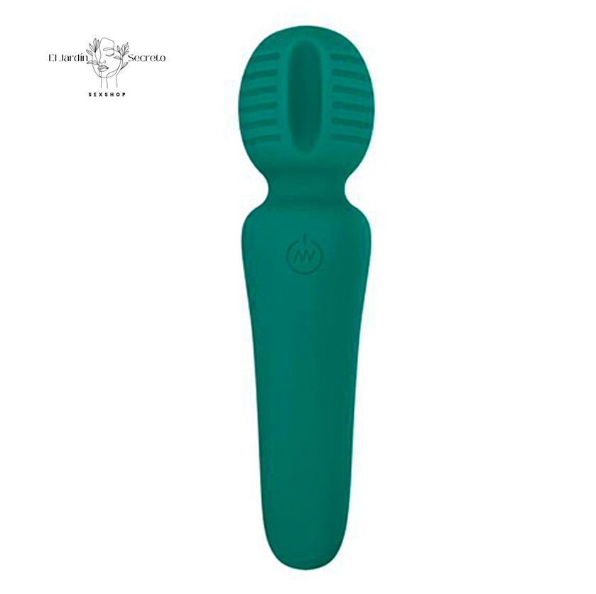 Vibrador 14cm Varita para Clítoris Petite Private Pleasure Wand Adam & Eve 3 Vibrador 14cm Varita para Clítoris Petite Private Pleasure Wand Adam & Eve