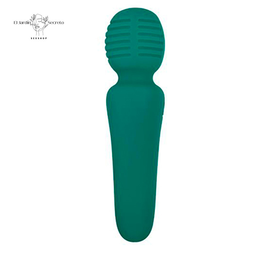 Vibrador 14cm Varita para Clítoris Petite Private Pleasure Wand Adam & Eve 4 Vibrador 14cm Varita para Clítoris Petite Private Pleasure Wand Adam & Eve