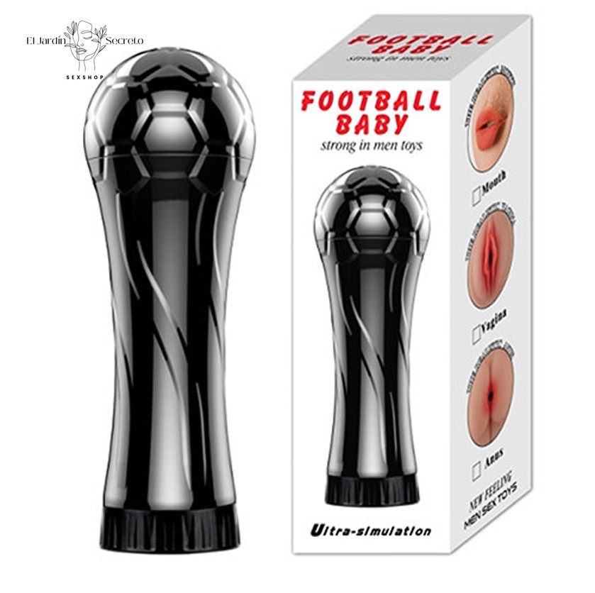 Copa Masturbador para pene forma Vagina y Boca Sexo Vaginal y Oral 3 Copa Masturbador para pene forma Vagina y Boca Sexo Vaginal y Oral