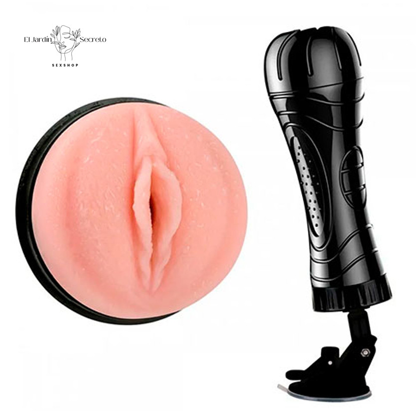 Masturbador realista para pene forma Vagina Hands Free The Champion 1 Masturbador realista para pene forma Vagina Hands Free The Champion