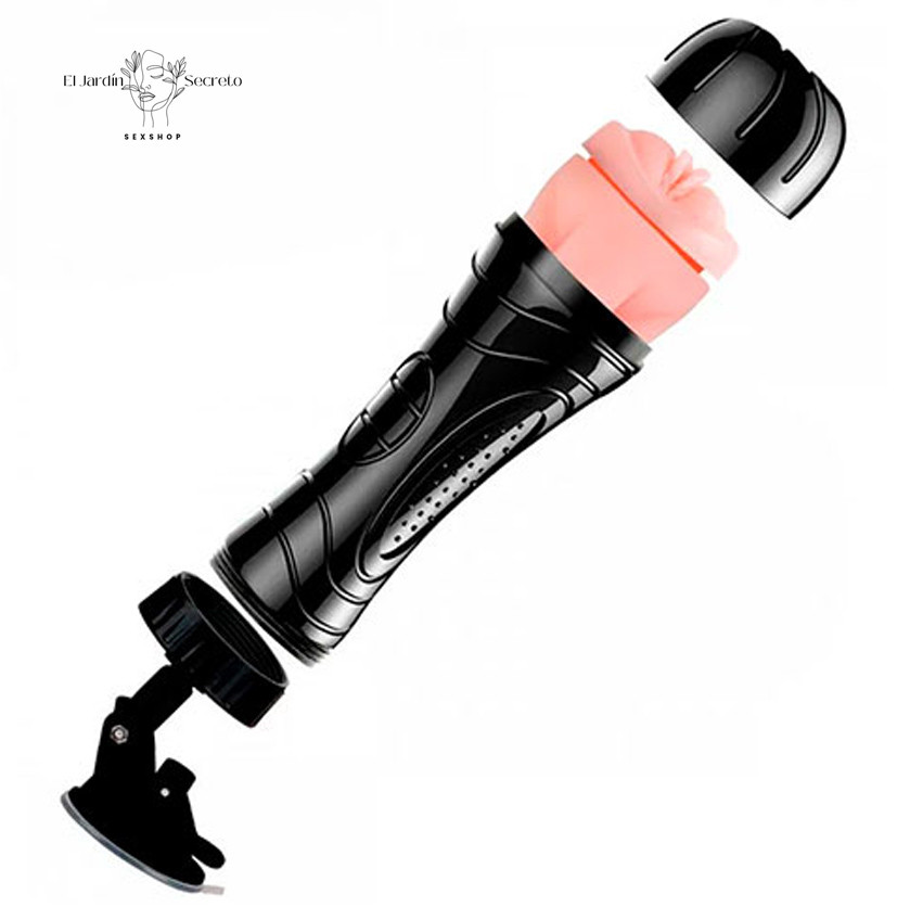 Masturbador realista para pene forma Vagina Hands Free The Champion 4 Masturbador realista para pene forma Vagina Hands Free The Champion