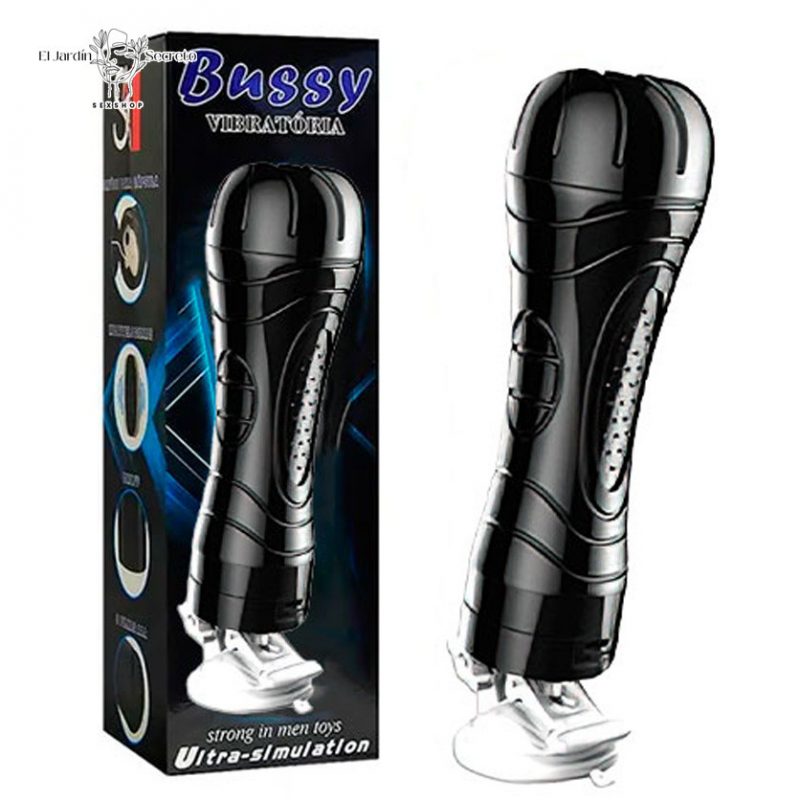 Masturbador Vibrador realista para pene forma Vagina