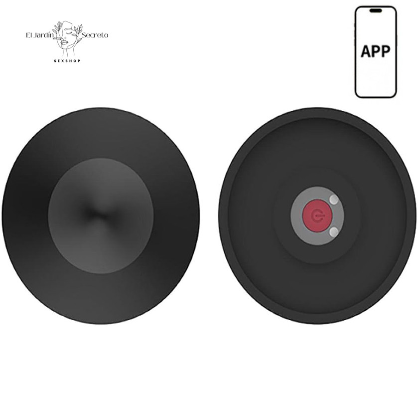 Plug Anal 10cm vibración controlado por APP Equinox Magic Motion 6 Plug Anal 10cm vibración controlado por APP Equinox Magic Motion
