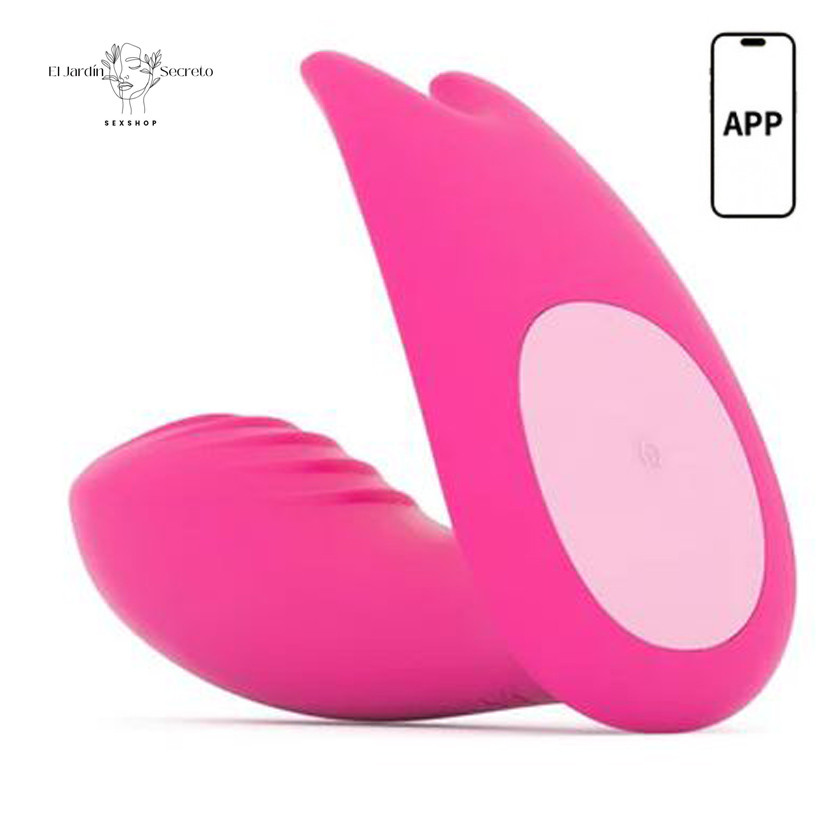 Vibrador para Clítoris y Punto G Controlado por App Eidolon Magic Motion 3 Vibrador para Clítoris y Punto G Controlado por App Eidolon Magic Motion