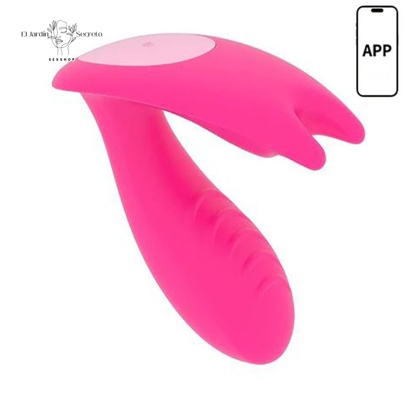 Vibrador para Clítoris y Punto G Controlado por App Eidolon Magic Motion 5 Vibrador para Clítoris y Punto G Controlado por App Eidolon Magic Motion