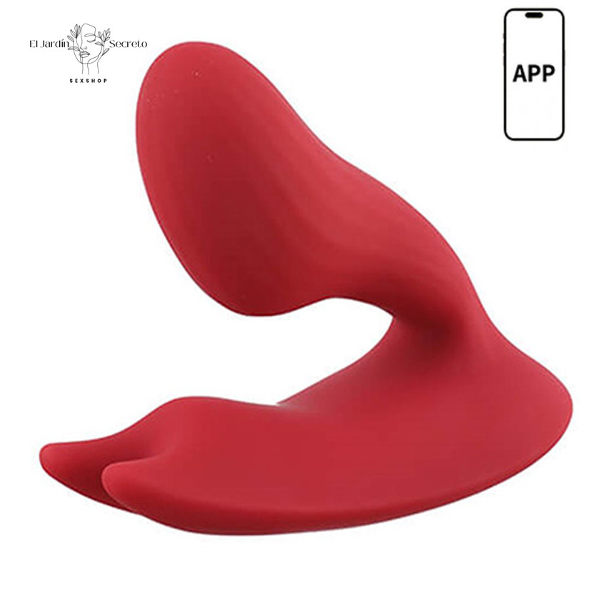 Vibrador Clítoris y Punto G con APP Umi Magic Motion 4 Vibrador Clítoris y Punto G con APP Umi Magic Motion