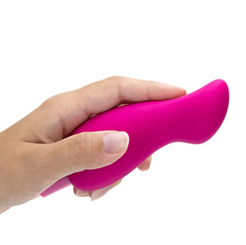 Vibrador 13cm Clítoris Punto G Noje B1 Lily Blush Novelties