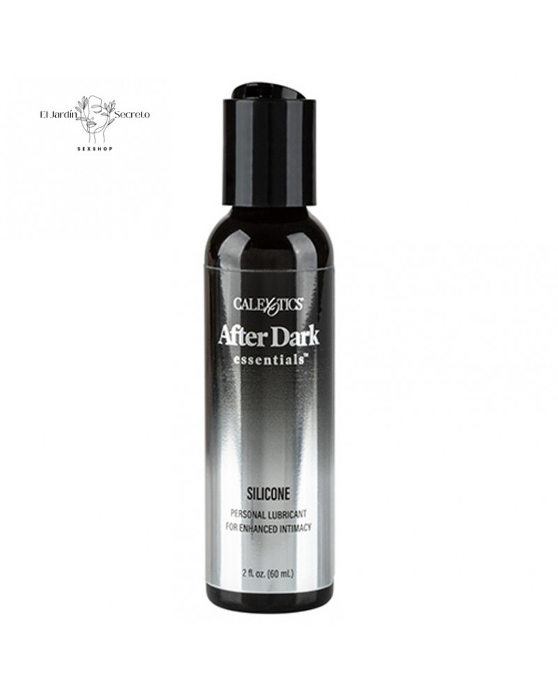 lubricante sexual 60ml silicon after dark essentials warming