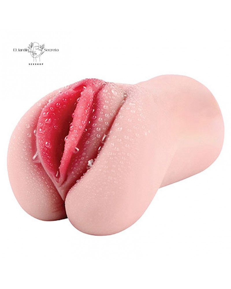 masturbador realista para pene forma vagina sexo vaginal