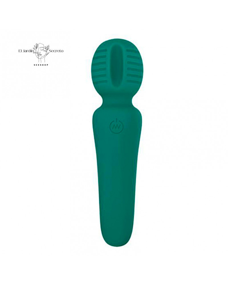 Vibrador 14cm Varita para Clítoris Petite Private Pleasure Wand Adam & Eve 6 vibrador 14cm varita para clitoris petite private pleasure wand adam eve