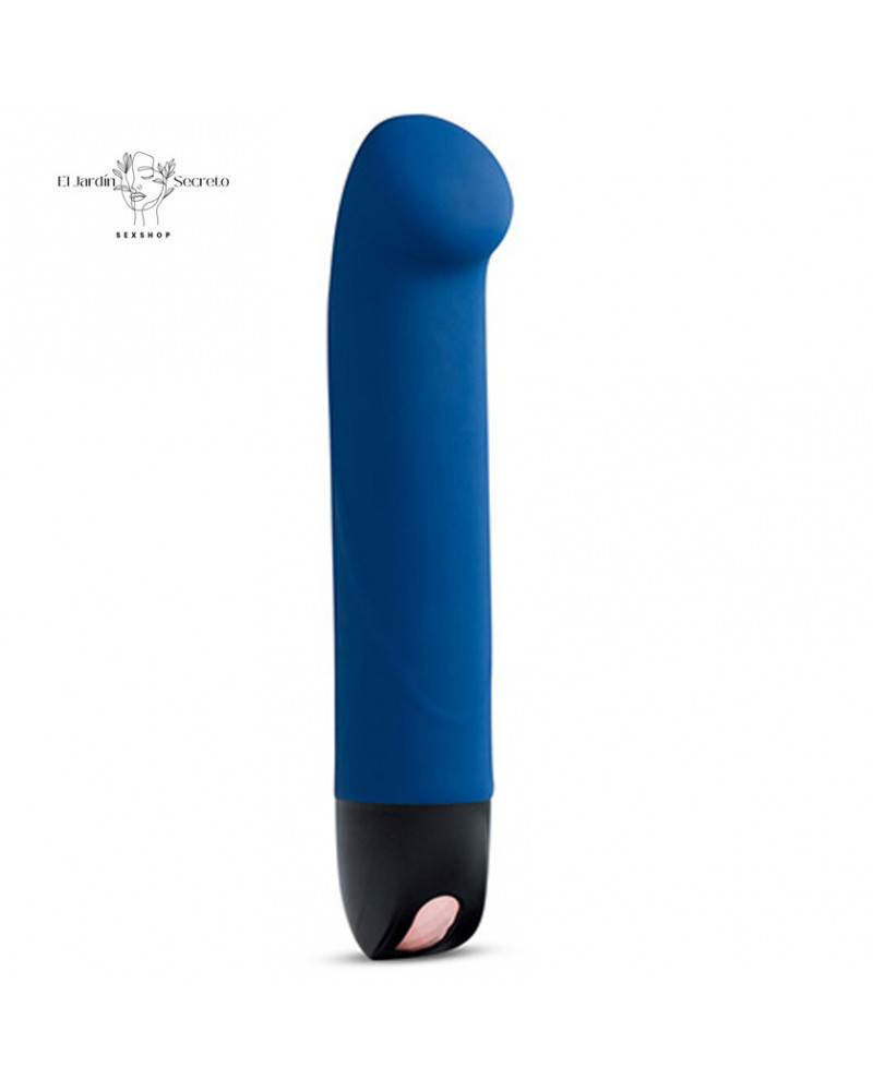 vibrador 17cm para tu punto g y clitoris lexi dusk blush