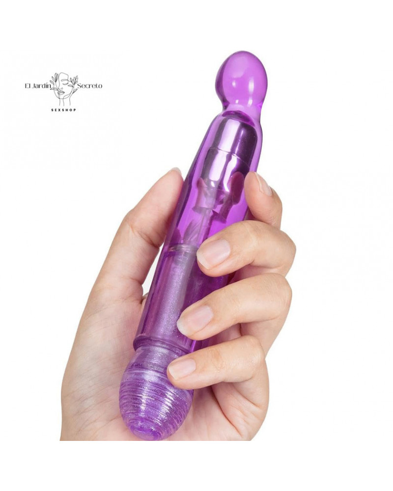 Vibrador 18cm Vaginal Punto G Rumba Purple Blush 7 vibrador 18cm vaginal punto g rumba purple blush