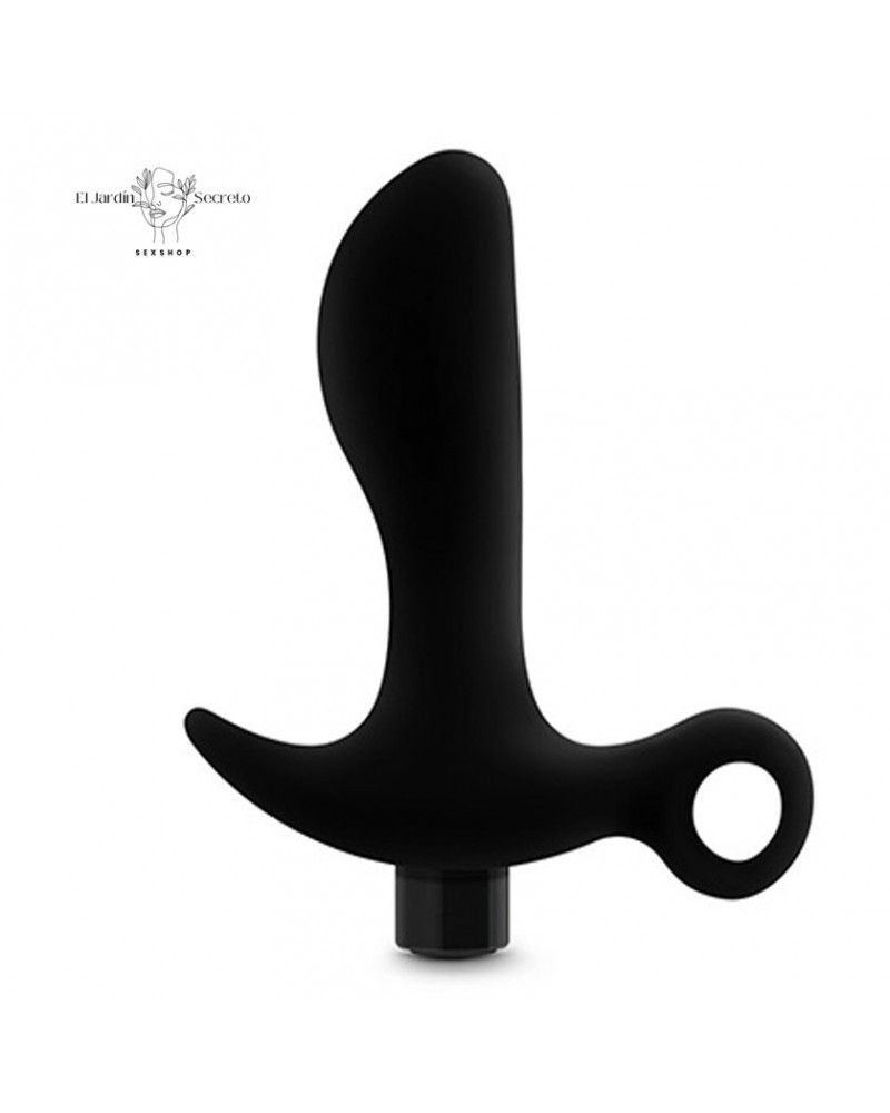 Vibrador Plug Anal 10cm Vibrador Anal Adventures Massager Black Blush 8 vibrador plug anal 10cm vibrador anal adventures massager black blush