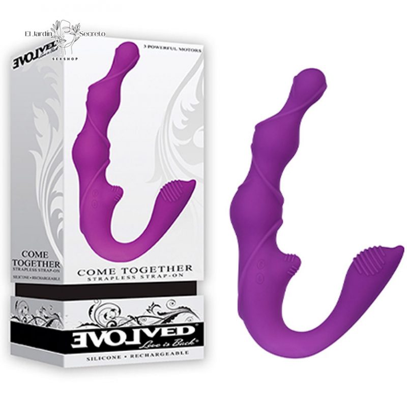 Arnés Strap On Para Mujer Come Together Evolved