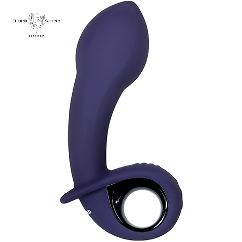Vibrador 16cm Inflable para tu Vagina Punto G Inflatable G Evolved 3 Vibrador 16cm Inflable para tu Vagina Punto G Inflatable G Evolved