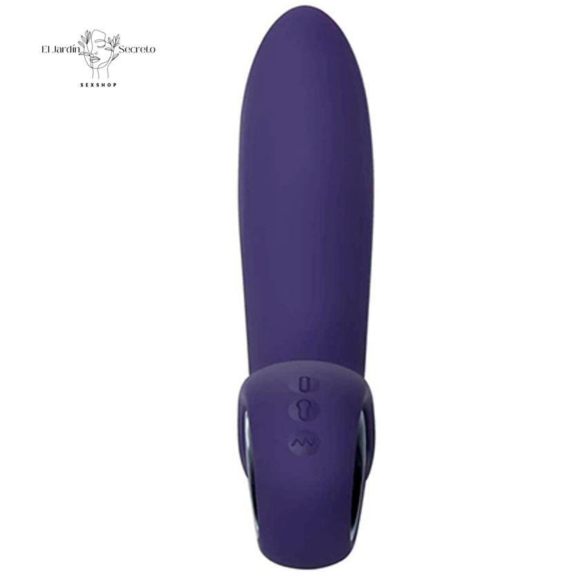 Vibrador 16cm Inflable para tu Vagina Punto G Inflatable G Evolved 4 Vibrador 16cm Inflable para tu Vagina Punto G Inflatable G Evolved