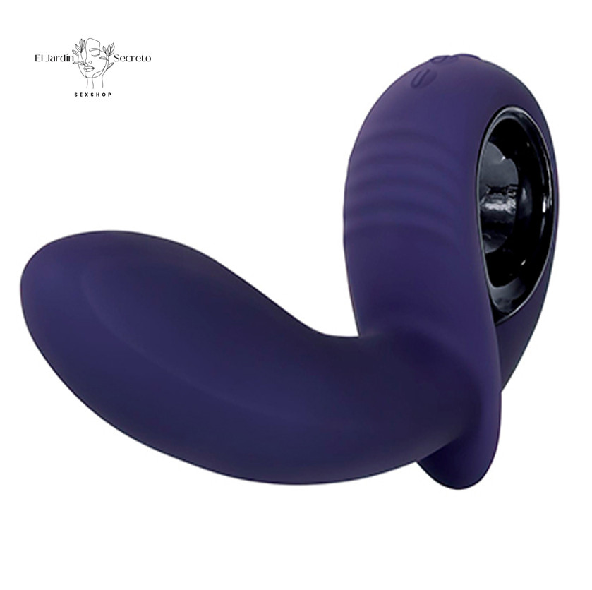 Vibrador 16cm Inflable para tu Vagina Punto G Inflatable G Evolved 5 Vibrador 16cm Inflable para tu Vagina Punto G Inflatable G Evolved