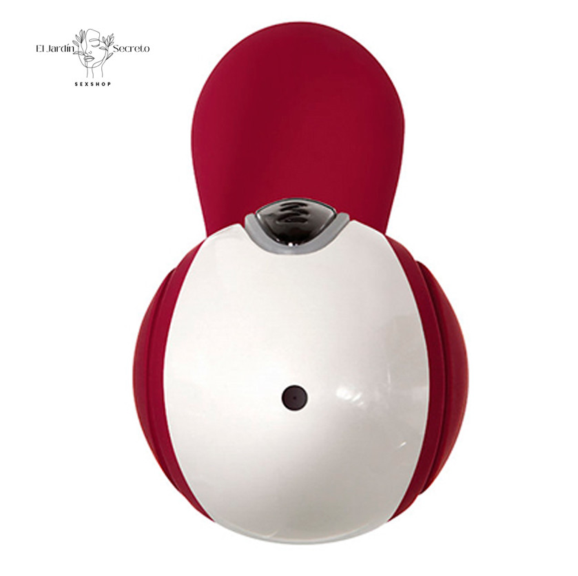 Vibrador 22cm Inflable Conejito Punto G y Clítoris Inflatable Bunny Evolved