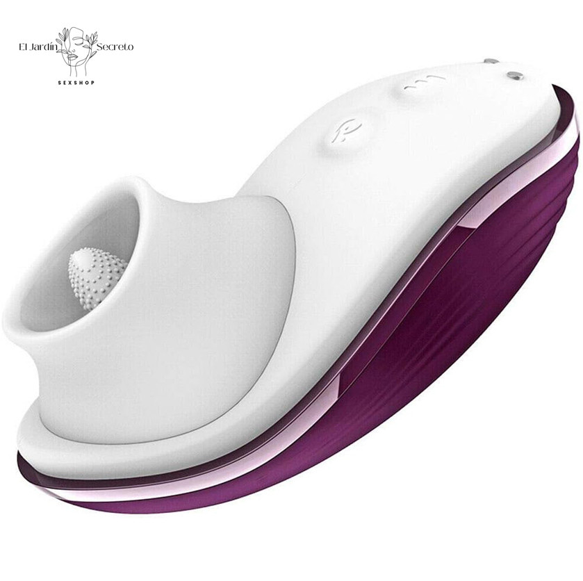 Succionador Vibrador para Clítoris Sexo Oral Lengua Stimulator Dibe 5 Succionador Vibrador para Clítoris Sexo Oral Lengua Stimulator Dibe