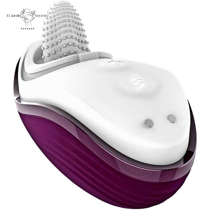 Succionador Vibrador para Clítoris Sexo Oral Lengua Stimulator Dibe 6 Succionador Vibrador para Clítoris Sexo Oral Lengua Stimulator Dibe