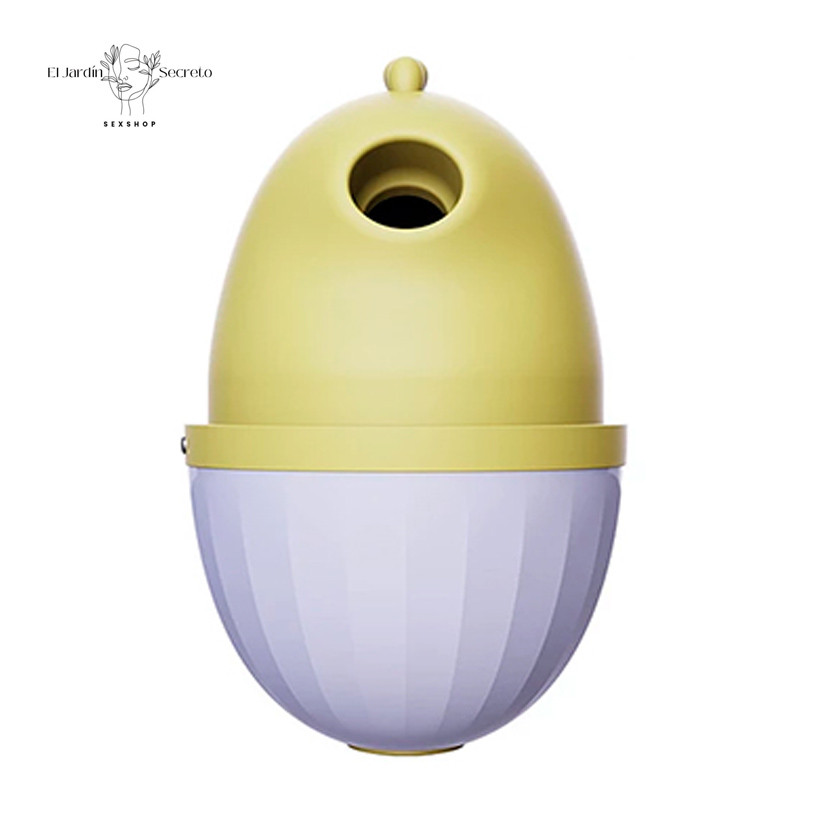 Succionador para Clítoris Patito Amarillo Jocelyn Dibe 3 Succionador para Clítoris Patito Amarillo Jocelyn Dibe