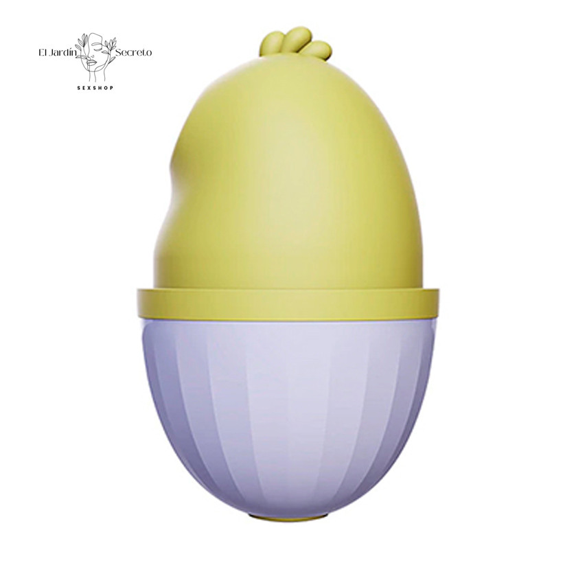 Succionador para Clítoris Patito Amarillo Jocelyn Dibe 6 Succionador para Clítoris Patito Amarillo Jocelyn Dibe