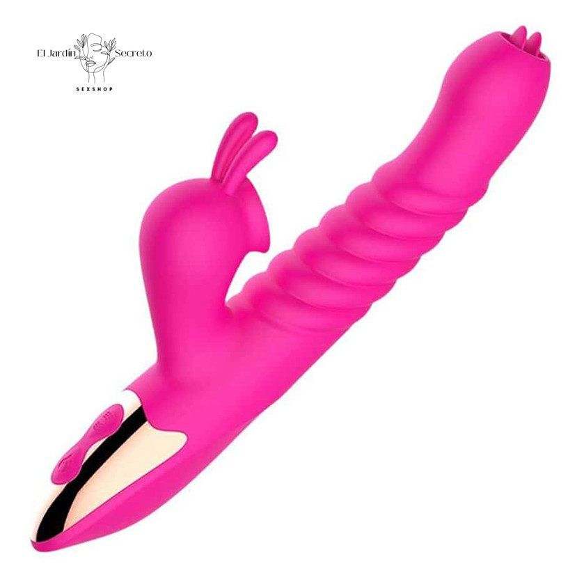 Vibrador Succionador Clítoris Punto G Calor Faer Dibe 3 Vibrador Succionador Clítoris Punto G Calor Faer Dibe