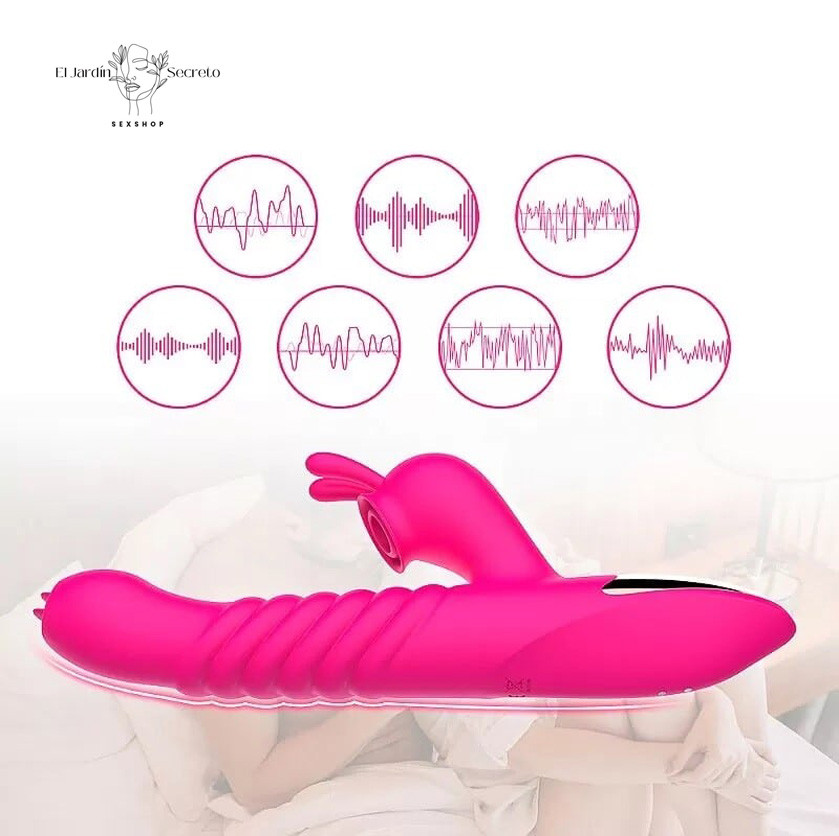 Vibrador Succionador Clítoris Punto G Calor Faer Dibe 5 Vibrador Succionador Clítoris Punto G Calor Faer Dibe
